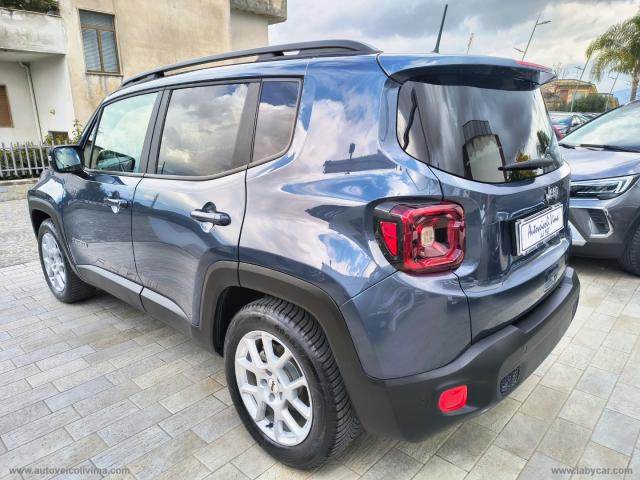 Auto - Jeep renegade 1.6 mjt 130cv limited