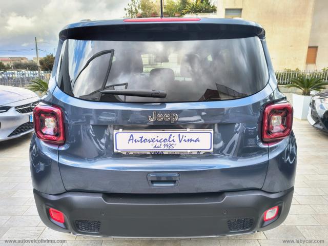 Auto - Jeep renegade 1.6 mjt 130cv limited