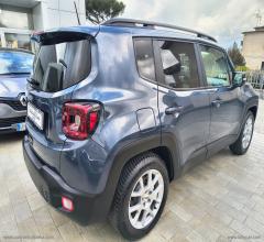 Auto - Jeep renegade 1.6 mjt 130cv limited