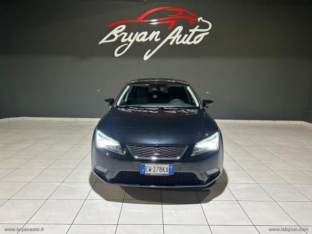 Auto - Seat leon 1.6 tdi 105 cv 5p. s/s bus.high