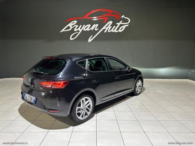 Auto - Seat leon 1.6 tdi 105 cv 5p. s/s bus.high