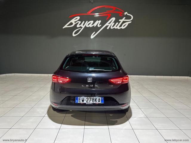 Auto - Seat leon 1.6 tdi 105 cv 5p. s/s bus.high