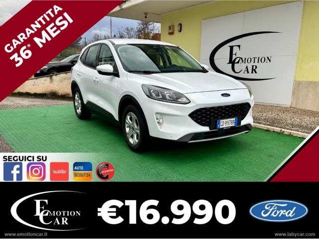 Ford kuga 1.5 ecoblue 120 cv 2wd connect