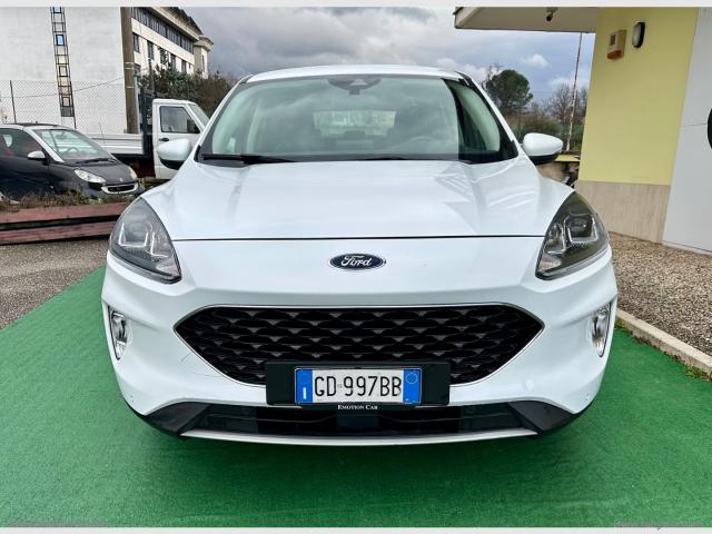 Auto - Ford kuga 1.5 ecoblue 120 cv 2wd connect