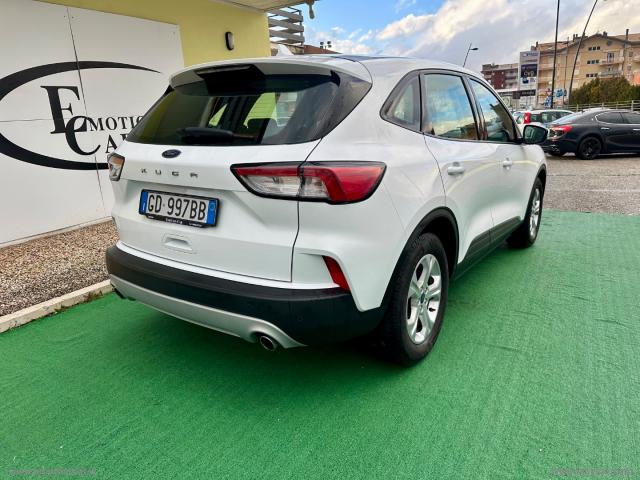 Auto - Ford kuga 1.5 ecoblue 120 cv 2wd connect