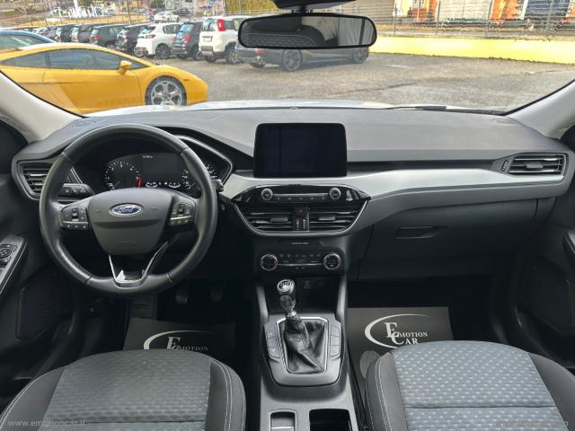 Auto - Ford kuga 1.5 ecoblue 120 cv 2wd connect