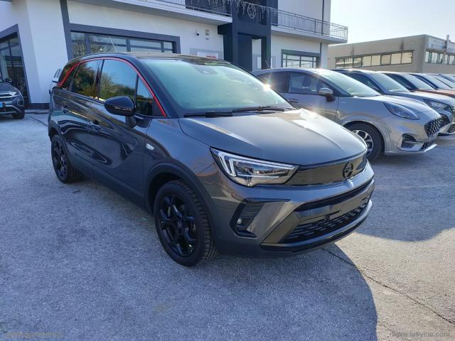 Auto - Opel crossland 1.5 ecotec d 110cv s&s gs line