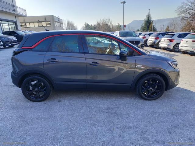 Auto - Opel crossland 1.5 ecotec d 110cv s&s gs line