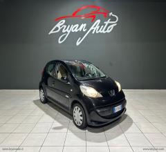 Auto - Peugeot 107 1.0 68 cv 5p. urban move