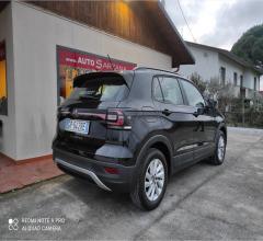 Auto - Volkswagen t-cross 1.0 tsi style bmt