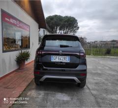 Auto - Volkswagen t-cross 1.0 tsi style bmt