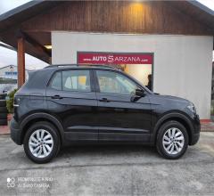 Auto - Volkswagen t-cross 1.0 tsi style bmt