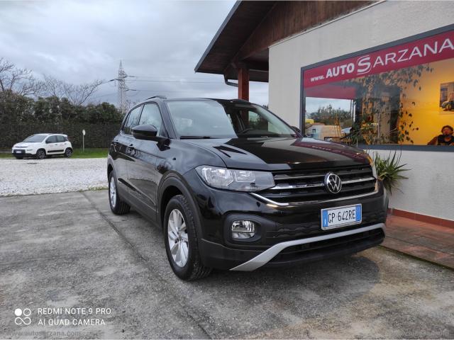 Auto - Volkswagen t-cross 1.0 tsi style bmt