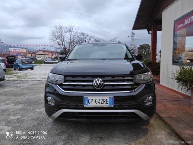 Auto - Volkswagen t-cross 1.0 tsi style bmt