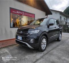 Auto - Volkswagen t-cross 1.0 tsi style bmt