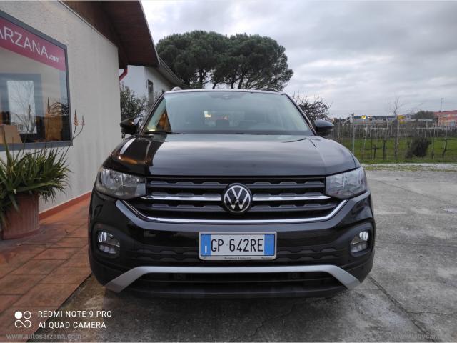 Auto - Volkswagen t-cross 1.0 tsi style bmt