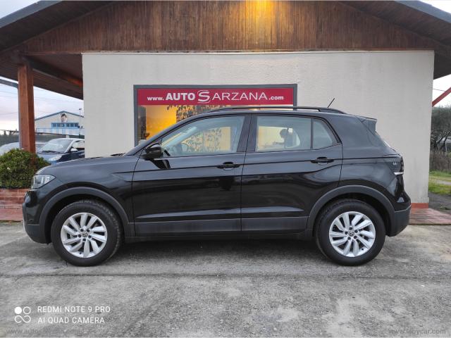 Auto - Volkswagen t-cross 1.0 tsi style bmt