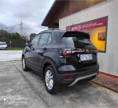 Auto - Volkswagen t-cross 1.0 tsi style bmt