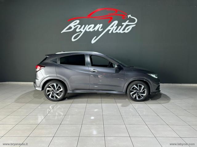 Auto - Honda hr-v 1.5 i-vtec executive navi adas