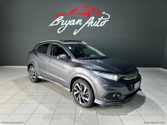 Auto - Honda hr-v 1.5 i-vtec executive navi adas