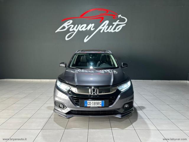 Auto - Honda hr-v 1.5 i-vtec executive navi adas