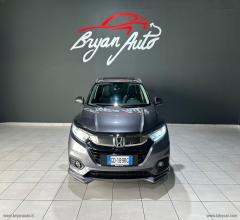 Auto - Honda hr-v 1.5 i-vtec executive navi adas