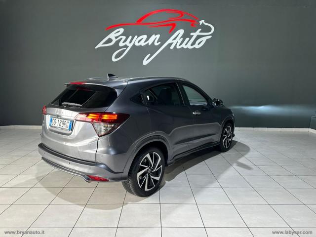 Auto - Honda hr-v 1.5 i-vtec executive navi adas