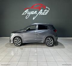 Auto - Honda hr-v 1.5 i-vtec executive navi adas