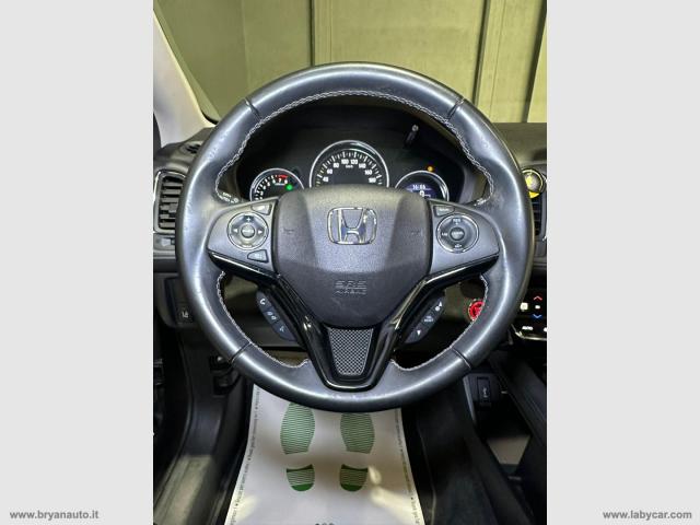 Auto - Honda hr-v 1.5 i-vtec executive navi adas