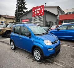 Auto - Fiat panda 1.0 firefly s&s hybrid 5 posti