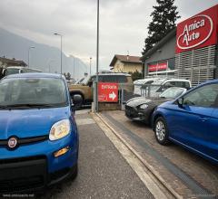 Auto - Fiat panda 1.0 firefly s&s hybrid 5 posti