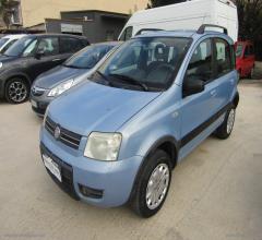 Fiat panda 1.2 4x4