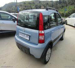 Auto - Fiat panda 1.2 4x4