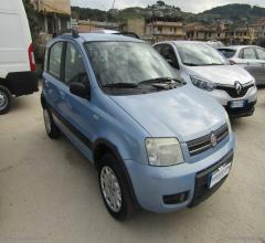 Auto - Fiat panda 1.2 4x4