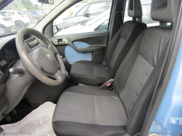 Auto - Fiat panda 1.2 4x4