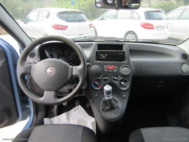 Auto - Fiat panda 1.2 4x4