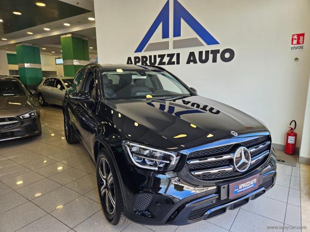 Mercedes-benz glc 200 d 4matic sport