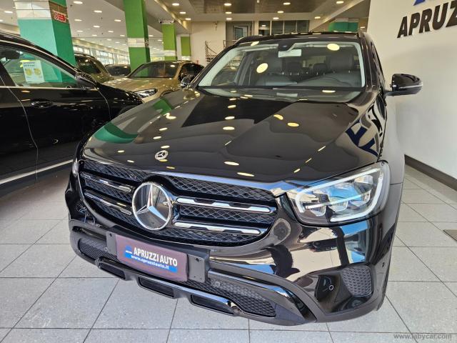 Auto - Mercedes-benz glc 200 d 4matic sport