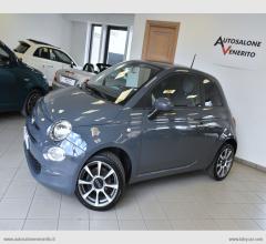 Fiat 500 1.2 s