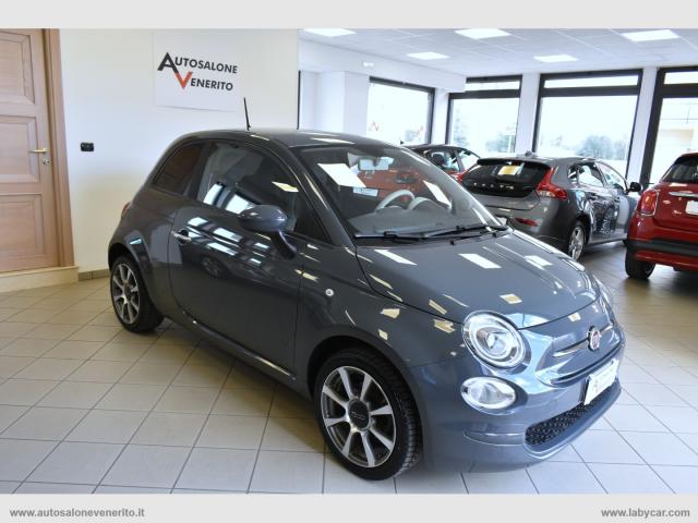 Auto - Fiat 500 1.2 s