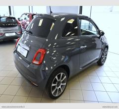 Auto - Fiat 500 1.2 s