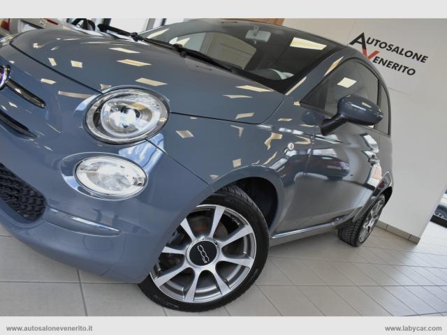 Auto - Fiat 500 1.2 s