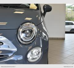 Auto - Fiat 500 1.2 s