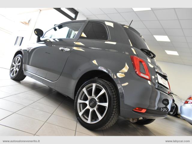 Auto - Fiat 500 1.2 s