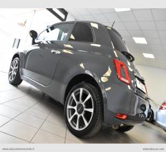 Auto - Fiat 500 1.2 s