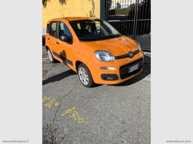 Fiat panda 1.2 easy