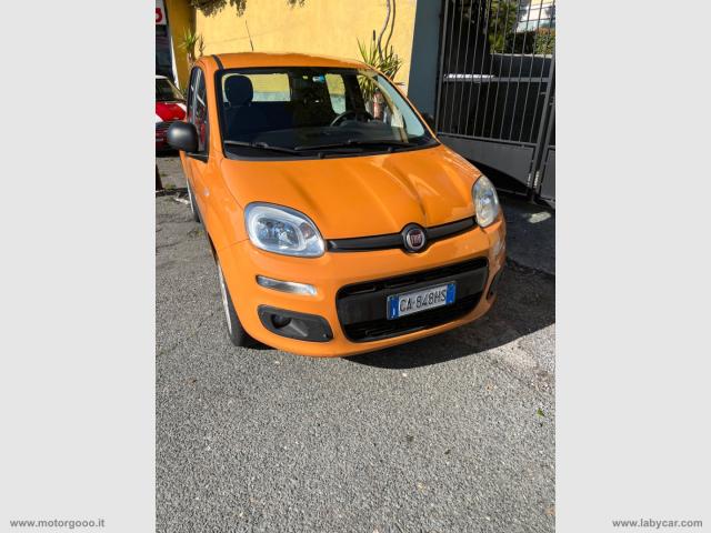 Auto - Fiat panda 1.2 easy