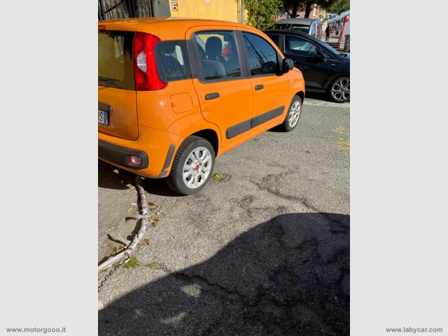 Auto - Fiat panda 1.2 easy