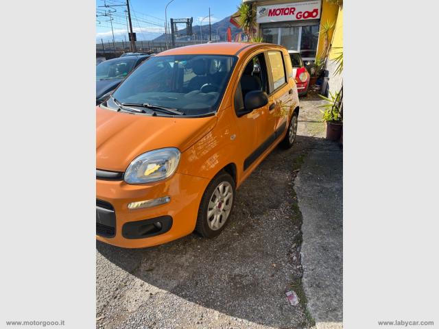 Auto - Fiat panda 1.2 easy