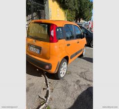 Auto - Fiat panda 1.2 easy